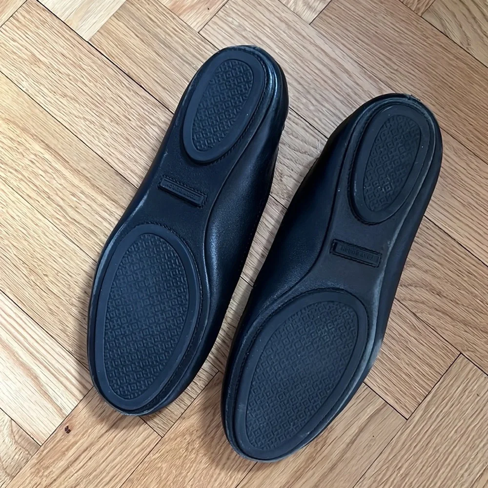 Tory Burch Minnie Travel Ballet Flats - Picture 3 of 3